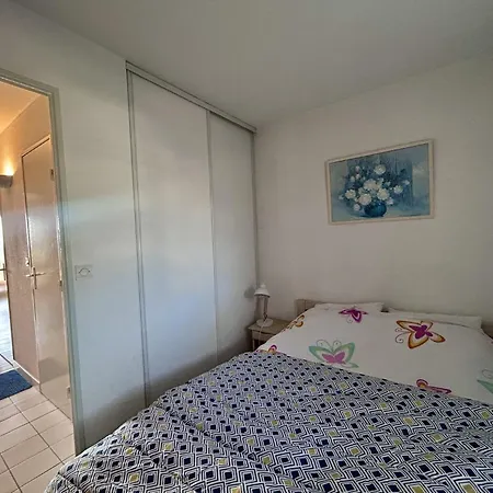 Morieres Capucines - Maeva - Front De 2 Pieces 4 Personnes - Budget Mae-6583 *